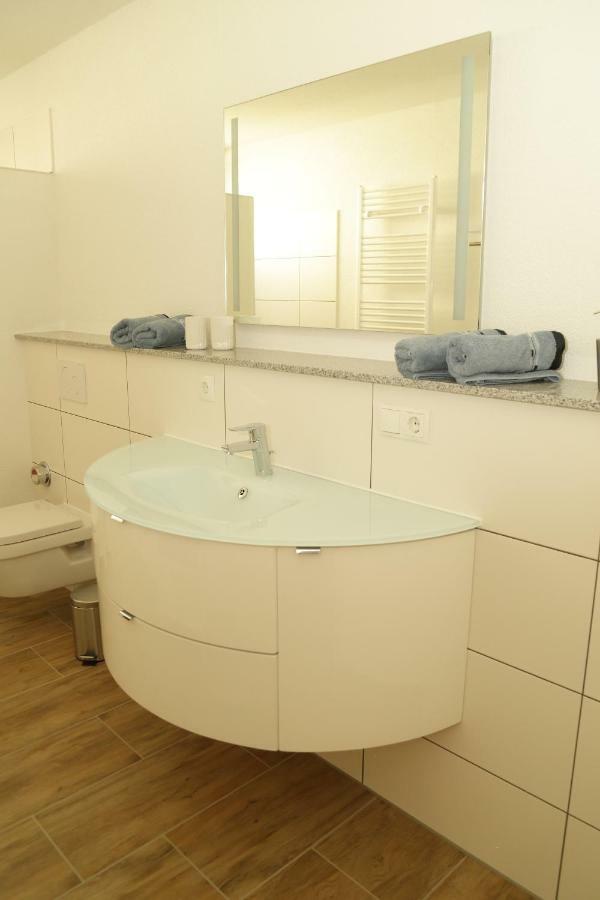 Riethelblick Apartment Volkesfeld Екстериор снимка