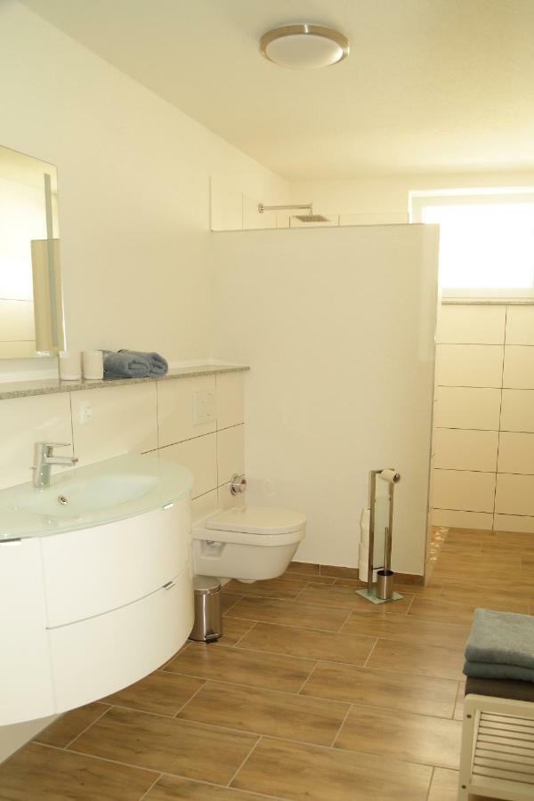 Riethelblick Apartment Volkesfeld Екстериор снимка