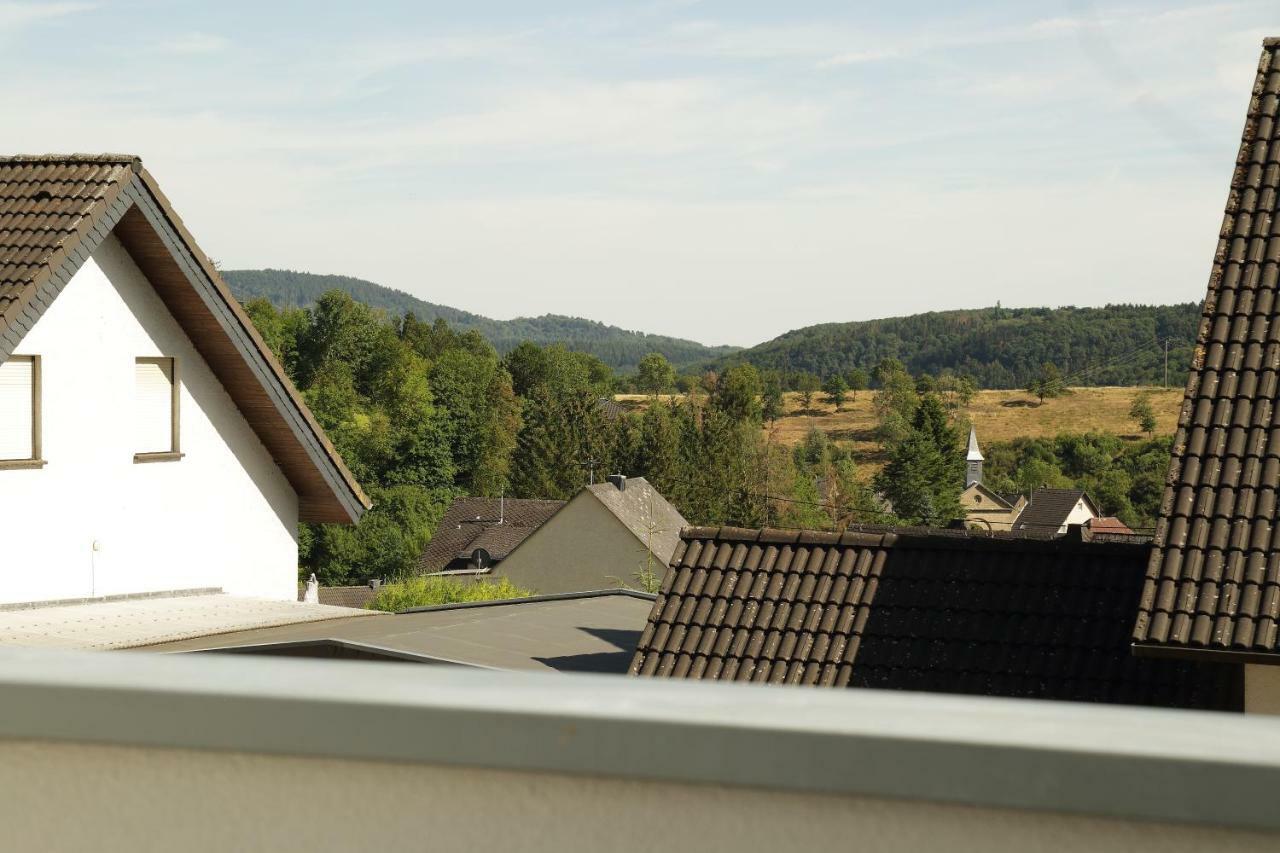 Riethelblick Apartment Volkesfeld Екстериор снимка