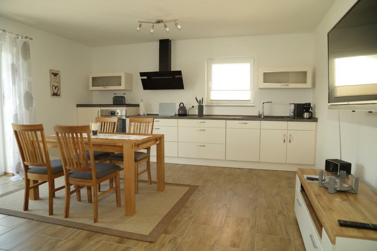 Riethelblick Apartment Volkesfeld Екстериор снимка