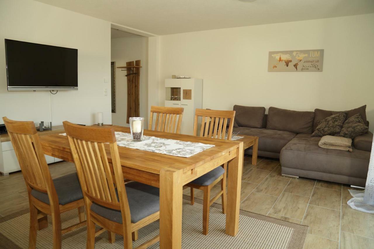 Riethelblick Apartment Volkesfeld Екстериор снимка