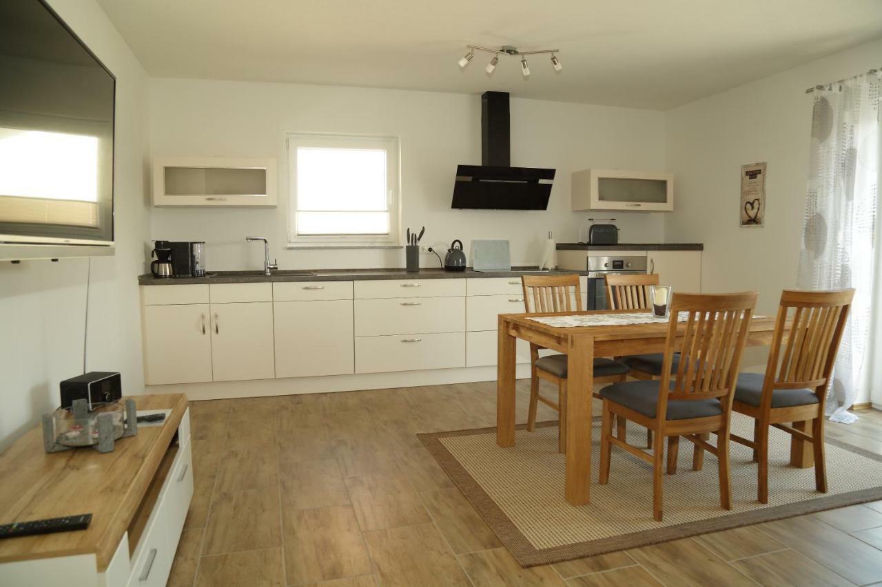 Riethelblick Apartment Volkesfeld Екстериор снимка
